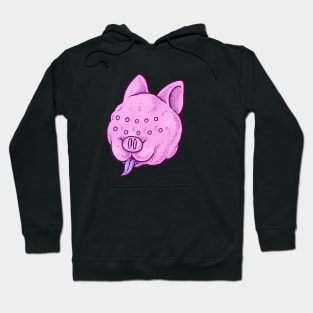 Weird pig Hoodie